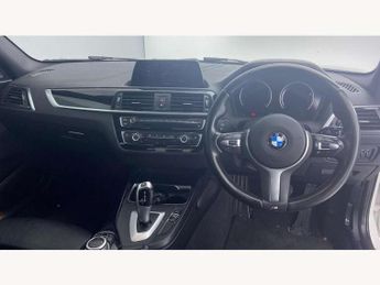 BMW 1 Series 118i [1.5] M Sport Shadow Ed 3dr Step Auto