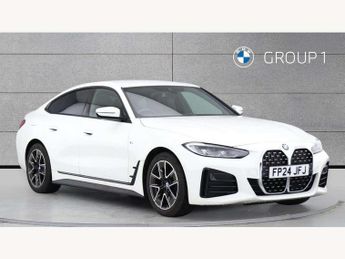 BMW 420 420i M Sport 5dr Step Auto