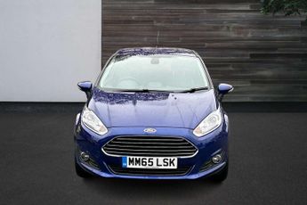 Ford Fiesta 1.0 EcoBoost Titanium X 5dr Powershift