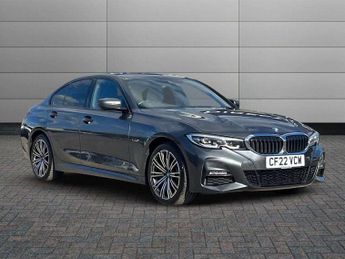 BMW 330 330e M Sport 4dr Step Auto
