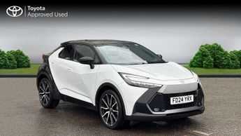 Toyota C-HR 2.0 PHEV GR Sport 5dr CVT