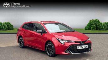 Toyota Corolla 1.8 VVT-i Hybrid GR Sport 5dr CVT