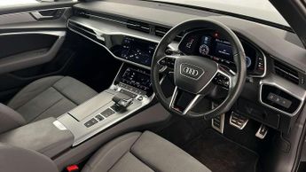 Audi A6 40 TFSI S Line 4dr S Tronic [Tech Pack]