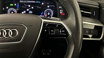 Audi A6 40 TFSI S Line 4dr S Tronic [Tech Pack]