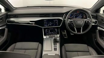 Audi A6 40 TFSI S Line 4dr S Tronic [Tech Pack]