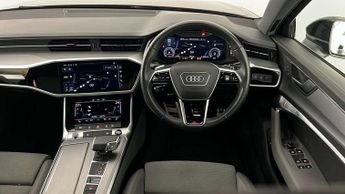Audi A6 40 TFSI S Line 4dr S Tronic [Tech Pack]