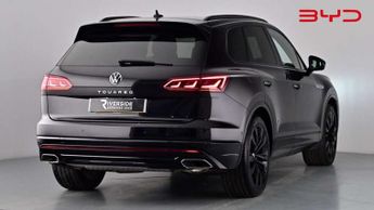 Volkswagen Touareg 3.0 V6 TDI 4Motion Black Edition 5dr Tip Auto