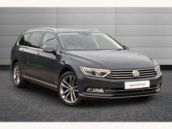 Volkswagen Passat 1.8 TSI 180 GT 5dr [Panoramic Roof]