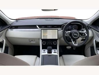 Jaguar F-Pace 2.0 P400e R-Dynamic SE 5dr Auto AWD