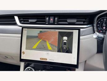 Jaguar F-Pace 2.0 P400e R-Dynamic SE 5dr Auto AWD