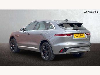 Jaguar F-Pace 2.0 P400e R-Dynamic SE 5dr Auto AWD