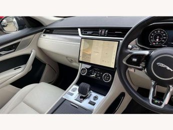 Jaguar F-Pace 2.0 P400e R-Dynamic SE 5dr Auto AWD