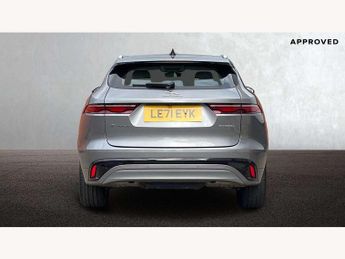 Jaguar F-Pace 2.0 P400e R-Dynamic SE 5dr Auto AWD