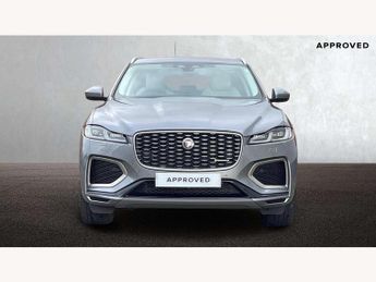 Jaguar F-Pace 2.0 P400e R-Dynamic SE 5dr Auto AWD