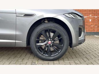 Jaguar F-Pace 2.0 P400e R-Dynamic SE 5dr Auto AWD