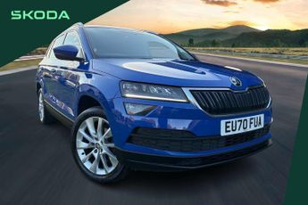 Skoda Karoq 1.0 TSI SE L 5dr