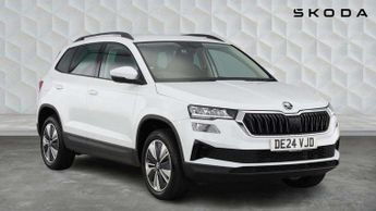 Skoda Karoq 1.5 TSI SE Drive 5dr