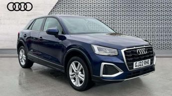 Audi Q2 35 TFSI Sport 5dr S Tronic