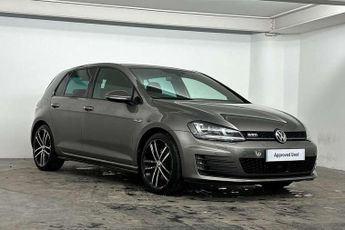 Volkswagen Golf TDi 2.0 TDI GTD 5dr DSG
