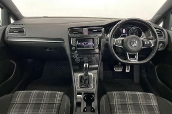 Volkswagen Golf 2.0 TDI GTD 5dr DSG
