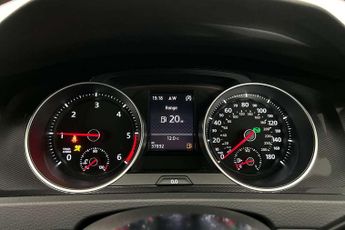 Volkswagen Golf 2.0 TDI GTD 5dr DSG