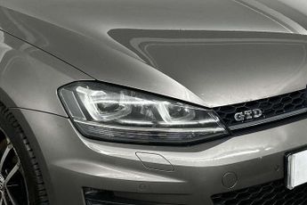 Volkswagen Golf 2.0 TDI GTD 5dr DSG