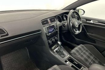Volkswagen Golf 2.0 TDI GTD 5dr DSG