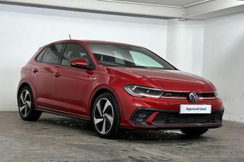 Volkswagen Polo GTI 2.0 TSI GTI 5dr DSG