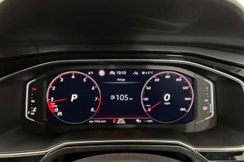 Volkswagen Polo GTI 2.0 TSI GTI 5dr DSG