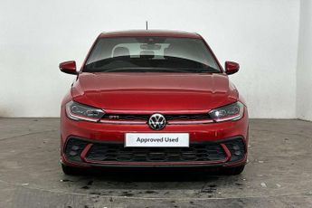 Volkswagen Polo GTI 2.0 TSI GTI 5dr DSG