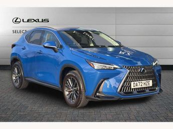 Lexus NX 350h 2.5 5dr E-CVT