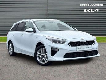 Kia Ceed 1.6 CRDi 48V ISG 2 NAV 5dr
