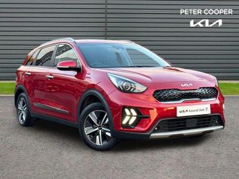 Kia Niro 1.6 GDi PHEV 3 5dr DCT