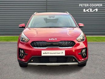 Kia Niro 1.6 GDi PHEV 3 5dr DCT