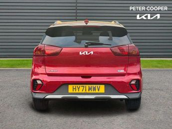 Kia Niro 1.6 GDi PHEV 3 5dr DCT