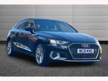 Audi A3 40 TFSI e Sport 5dr S Tronic