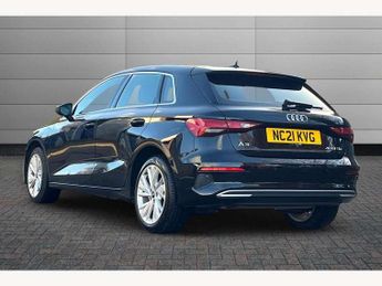 Audi A3 40 TFSI e Sport 5dr S Tronic