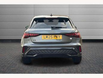 Audi A3 40 TFSI e S Line 5dr S Tronic