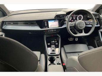 Audi A3 40 TFSI e S Line 5dr S Tronic