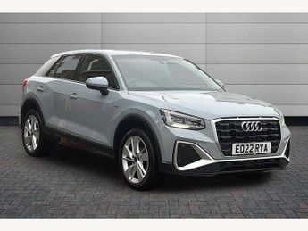 Audi Q2 35 TFSI S Line 5dr S Tronic