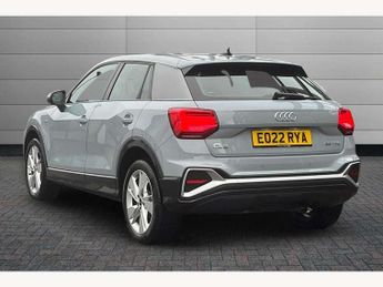 Audi Q2 35 TFSI S Line 5dr S Tronic