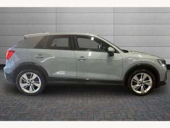 Audi Q2 35 TFSI S Line 5dr S Tronic
