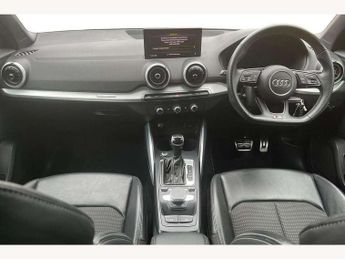 Audi Q2 35 TFSI S Line 5dr S Tronic