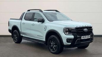 Ford Ranger Pick Up D/Cab Stormtrak 2.3 EcoBoost PHEV 281 Auto