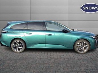 Peugeot 308 SW 1.2 PureTech Allure Premium 5dr EAT8