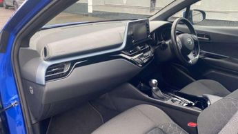 Toyota C-HR 1.8 Hybrid Design 5dr CVT
