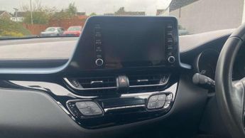Toyota C-HR 1.8 Hybrid Design 5dr CVT
