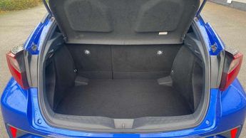 Toyota C-HR 1.8 Hybrid Design 5dr CVT