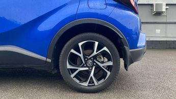 Toyota C-HR 1.8 Hybrid Design 5dr CVT