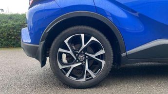 Toyota C-HR 1.8 Hybrid Design 5dr CVT